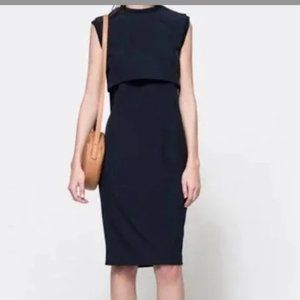 Stelen Wynn Dress in Navy